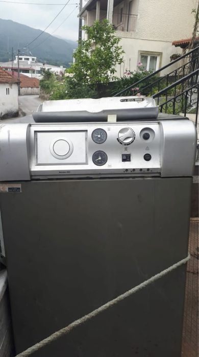 Vendo caldeira de aquecimento