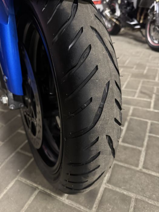 Японский мотоцикл Suzuki GSX-S1000  2016