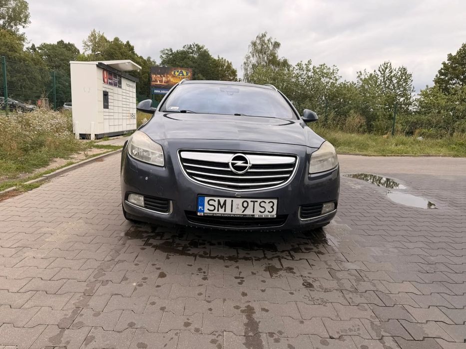 Opel Insignia