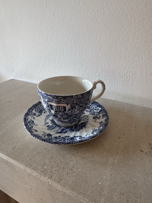 Serviço de Chá -Loiça Inglesa