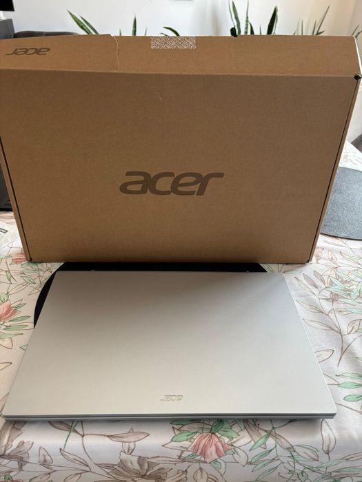 Portatil acer Aspire go 15novo
