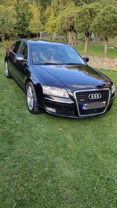 Audi A8 D3 3.0  automat