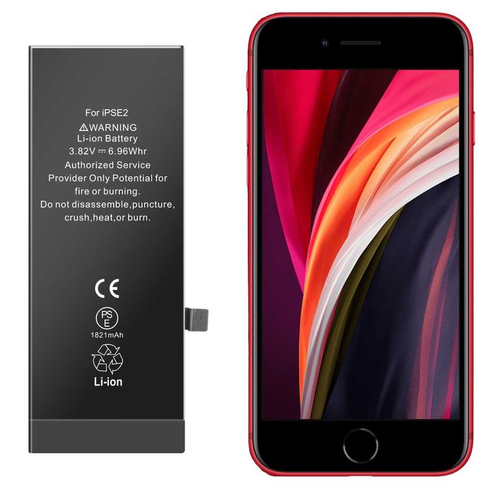 APPLE IPHONE se3 se 2022 bateria 2018 mah premium