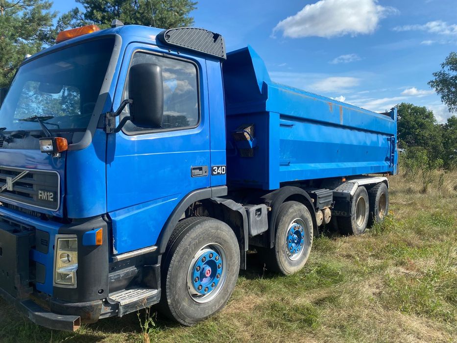 Volvo FM12