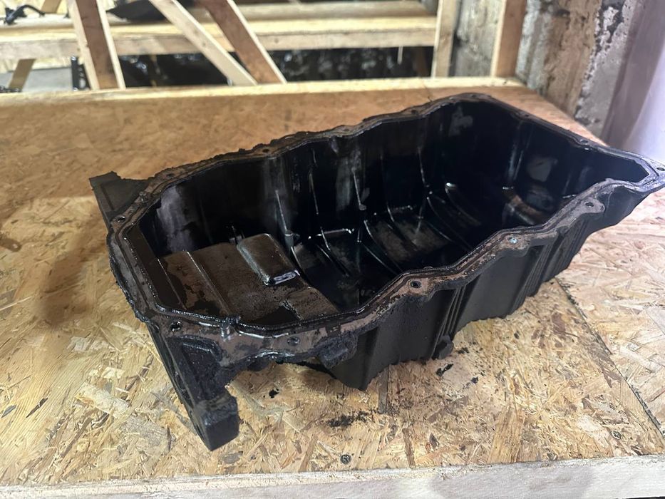 Блок двигателя хёндай