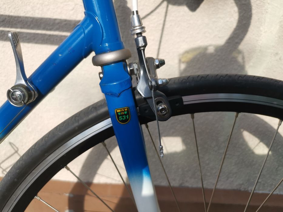 Продам велосипед ретро  шоссе Raleigh