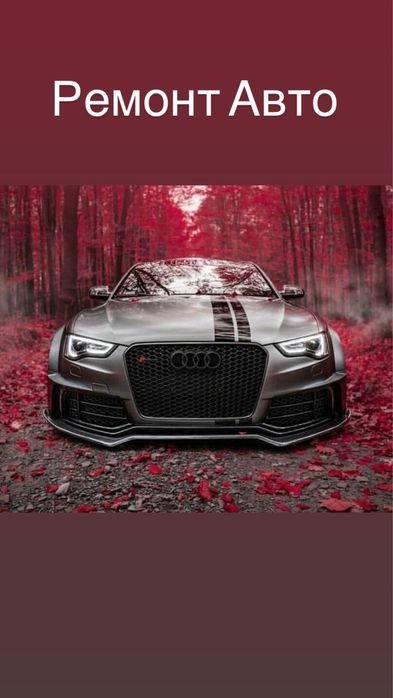 Ремонт авто біля ізяслава