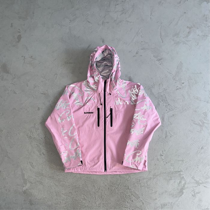 Jacket Corteiz Elitework Waterproof shell/вітровка кортез: 2 990