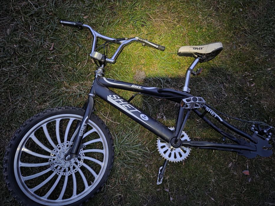 BMX SHEET 20 Cali I inne