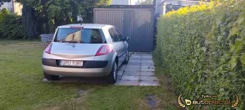 Renault Megane II 1.5 dci