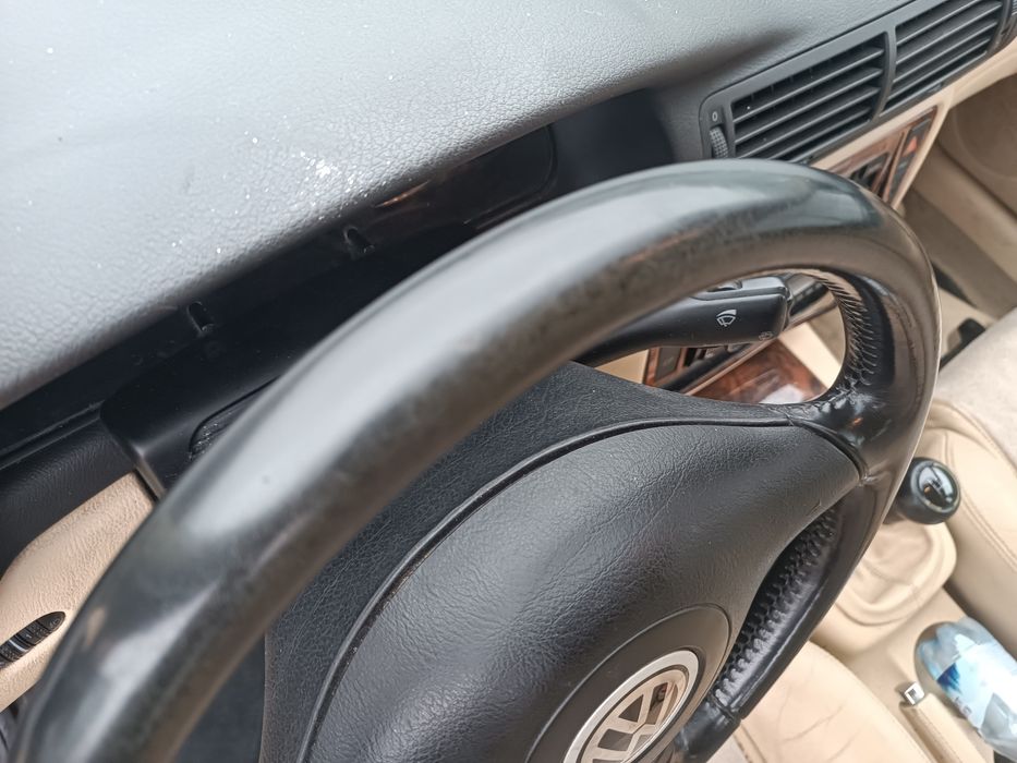 Руль Volkswagen Passat b5 golf IV
