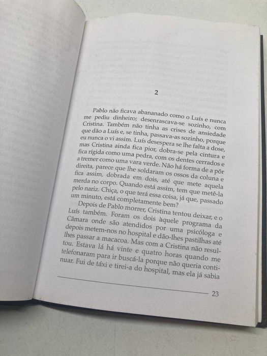 Livro - Chamava-se Luís (ctt editorial grátis)