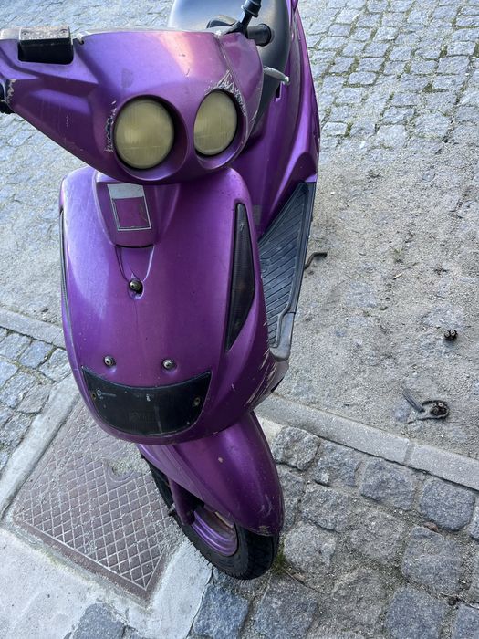 Yamaha target 50 cc 1994