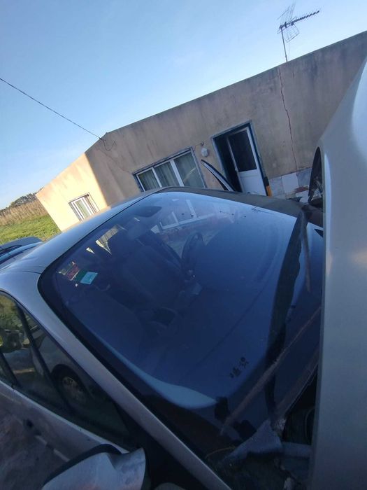 Peças Reanault Megane Scenic