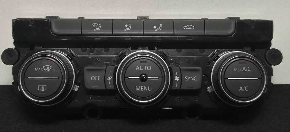 Comando Chauffage / Sofagem 5G0907044BK - VW GOLF VII
