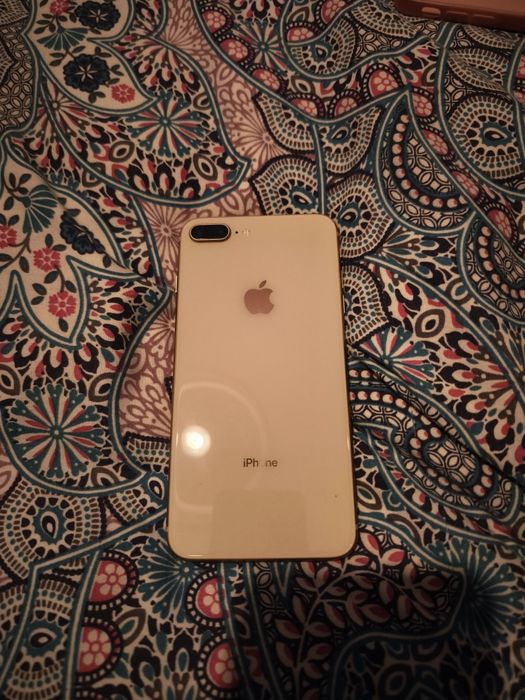 Apple iPhone 8 Plus 256GB Dourado, Livre