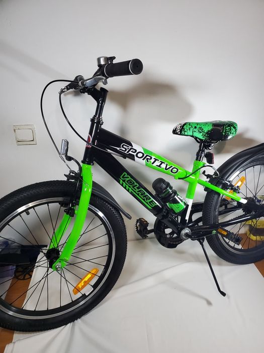 Rower rowerek dziecięcy Volere Sportivo 20"