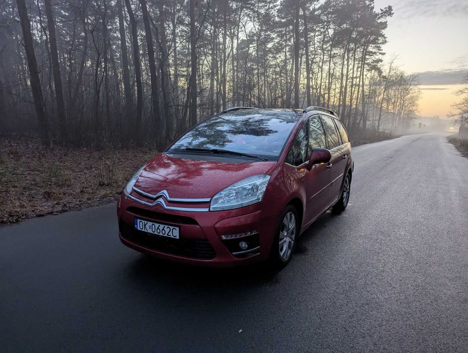 Citroen Grand Picasso EXCLUSIVE