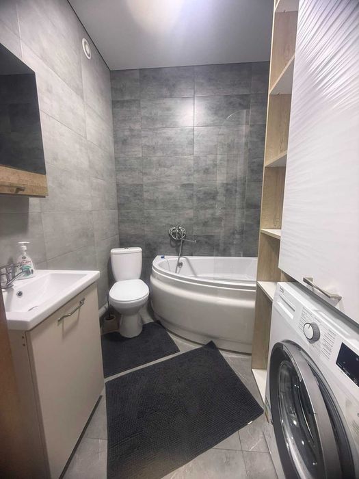 Оренда 1-кімнатної квартири в ЖК Ревуцький, вул. Ревуцького, 54Б м. Харківська