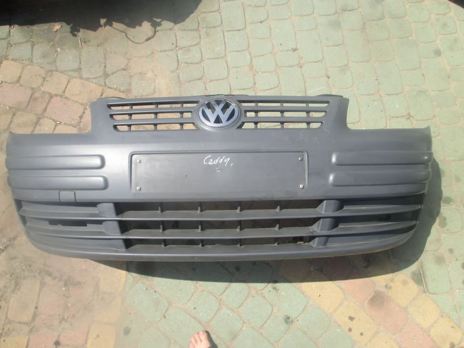 zderzak VW Caddy 04-10r