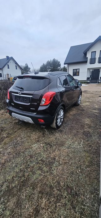 Opel mokka 1.6 diesel