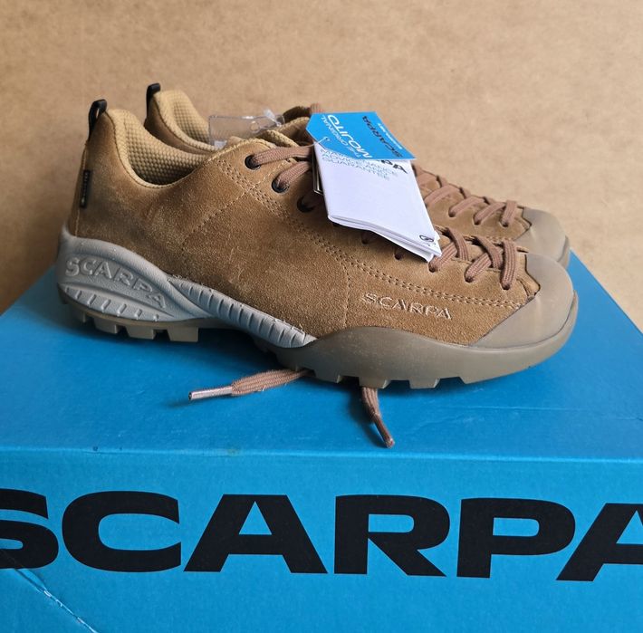 Scarpa mojito gtx wmn 39 buty podejsciowe nowe