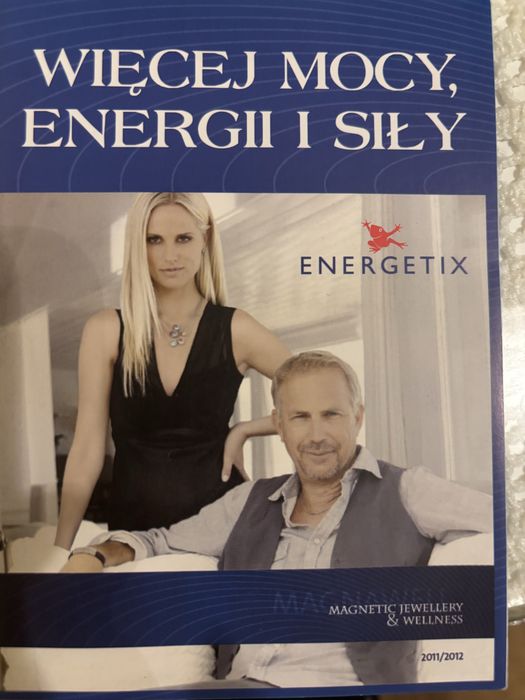 Przypinka broszka energetiks