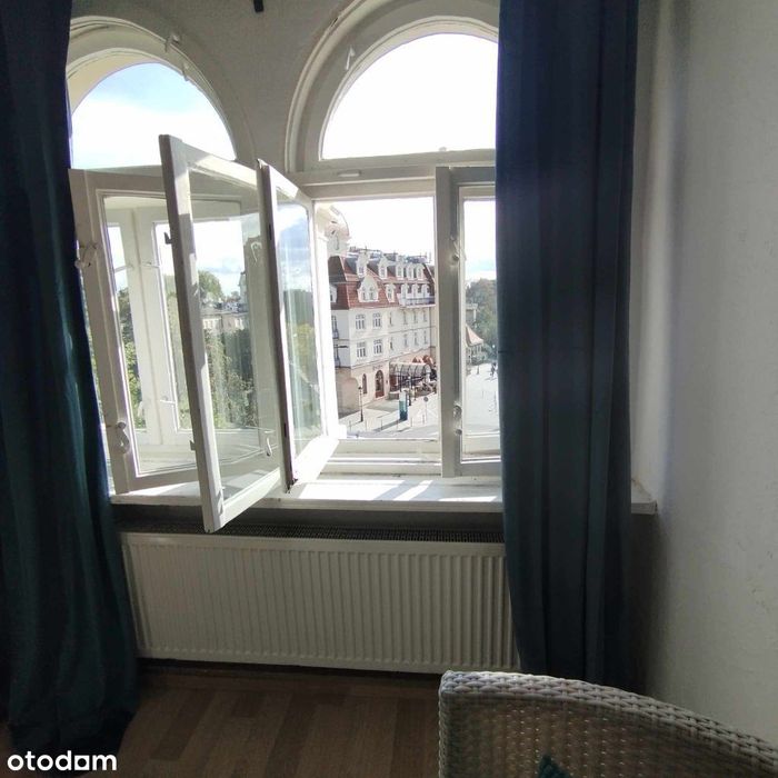 Apartament 4- pokoje Sopot Centrum od września