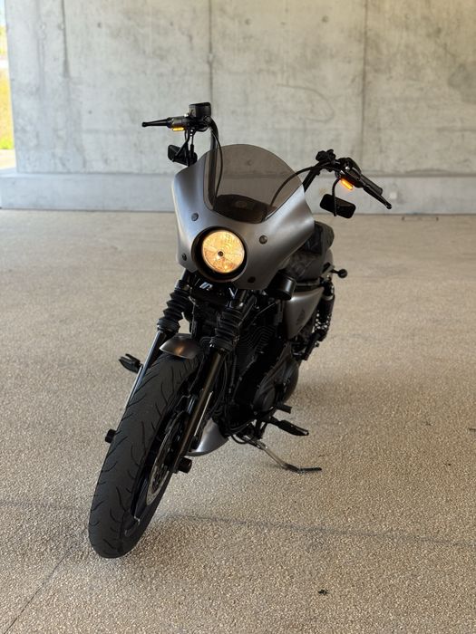 Harley davidson sportster OPORTUNIDADE