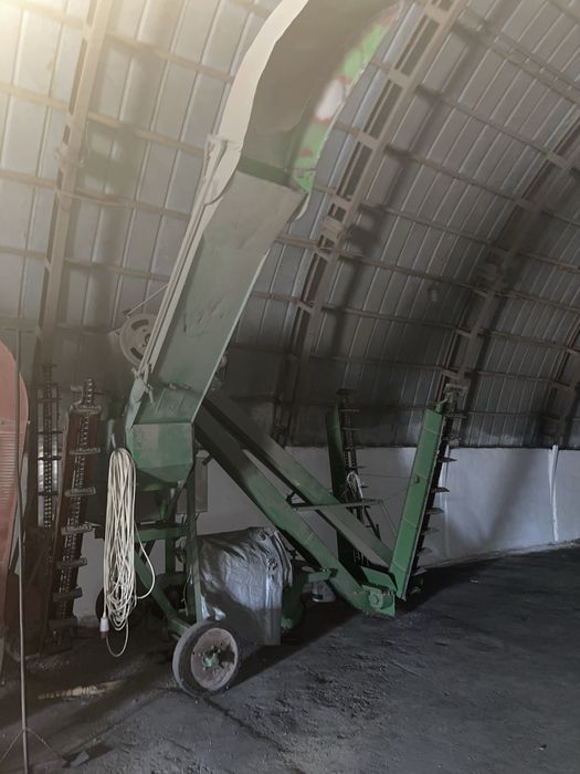 Продам зерно метач ЗМ-60