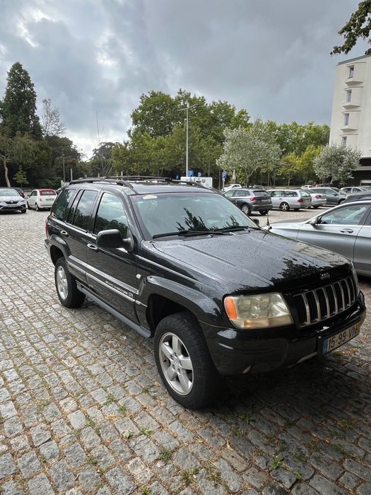 Jeep Cherokee — fotografia 3
