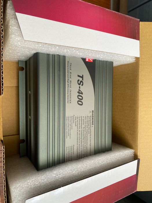 Інвертор TS -400/24 V