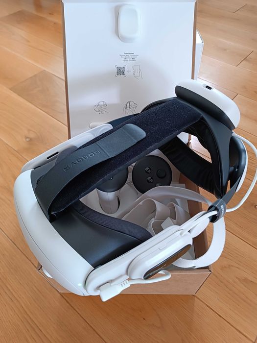 Gogle VR META Quest 3 512GB