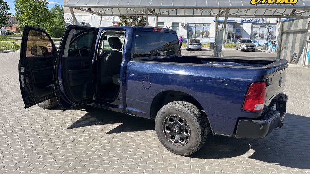 Продам Dodge Ram1500