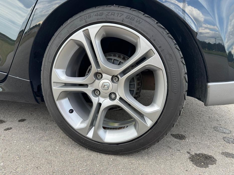Renault Clio GT 2014r benzyna