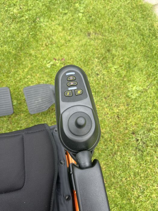 Wózek inwalidzki elektyczny gwarancja