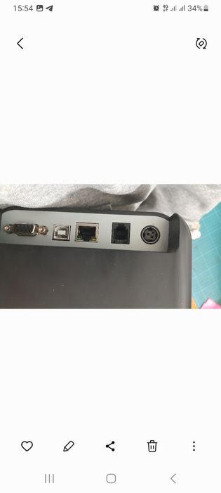 Maquina impressora aqprox