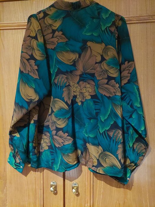 Camisa vintage em bom estado