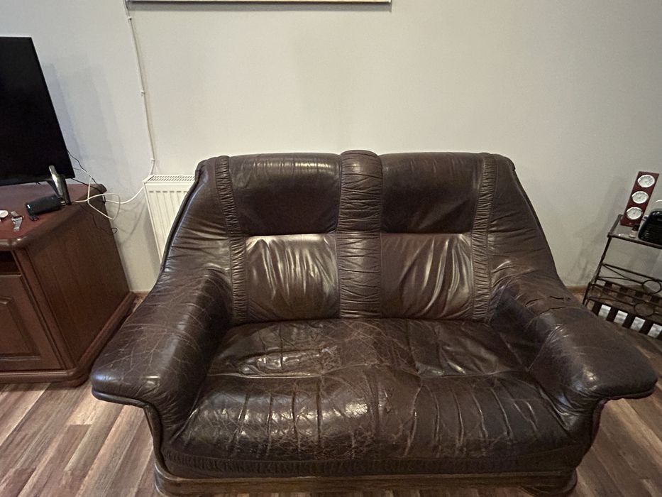 Sofa meble w stylu holenderskim
