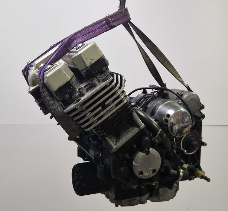 Yamaha FZX 750 silnik