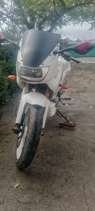 Продам Zongshen zs200