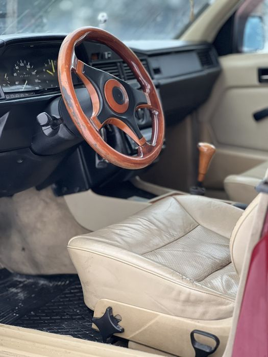 Продам 190 мерседес.2.0 дизель.можливий і обмін адекватний