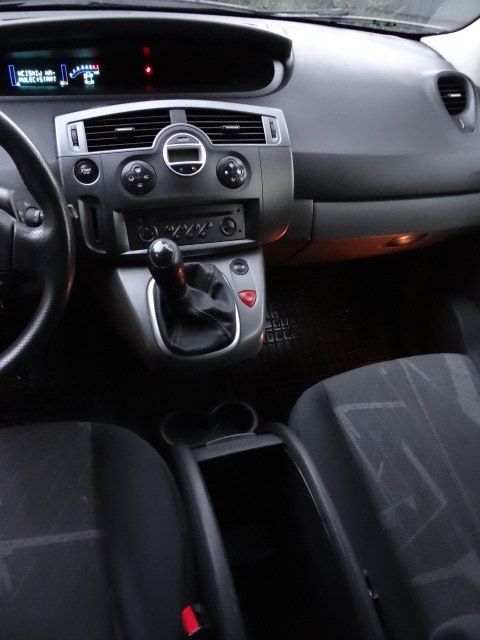 Рено Сценік  1.6 газ бенз