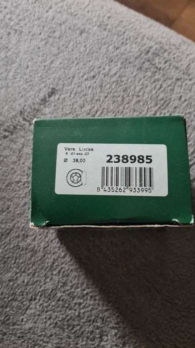 Zestaw naprawczy zacisku hamulcowego tylnego FRENKIT golf v