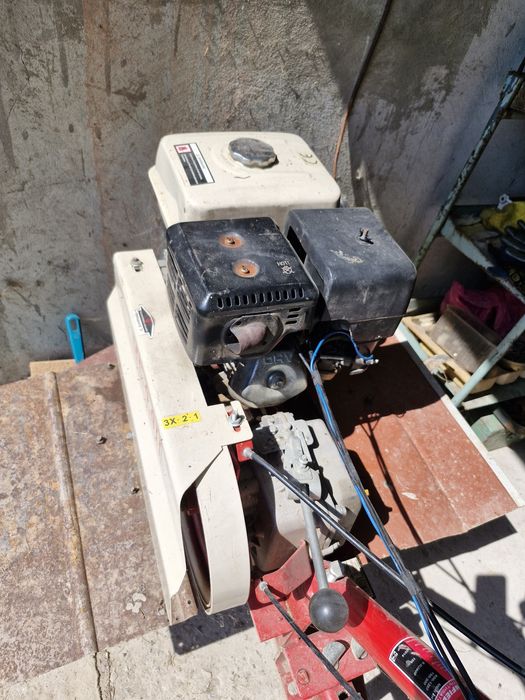 Мотоблок Greenfield PRO 9.0 HP