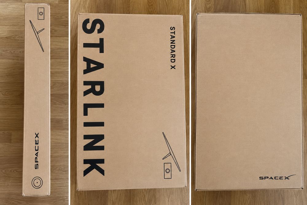 Starlink Standard X — новий, оригінал