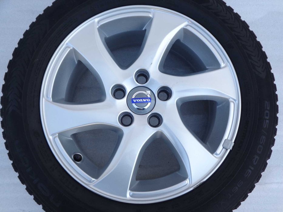 Felgi aluminiowe 16 Volvo V40 V40CC V60 V50 S80 5x108 Oryginalne