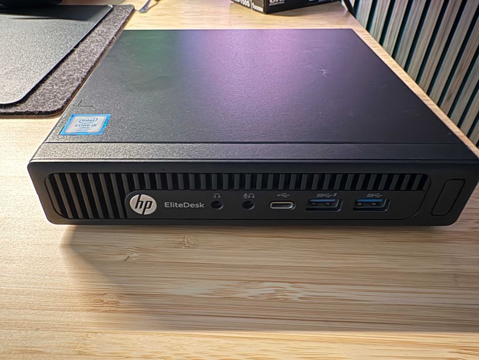 Computador HP EliteDesk 800 G2
