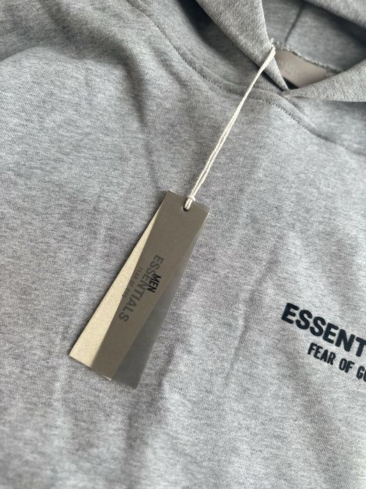 худі fear of god essentials
