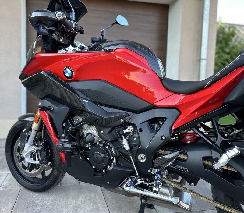 BMW S1000XR M 2021 | FULL OPCJA | Akrapovič | ASO | 21 tys. km | Kufry